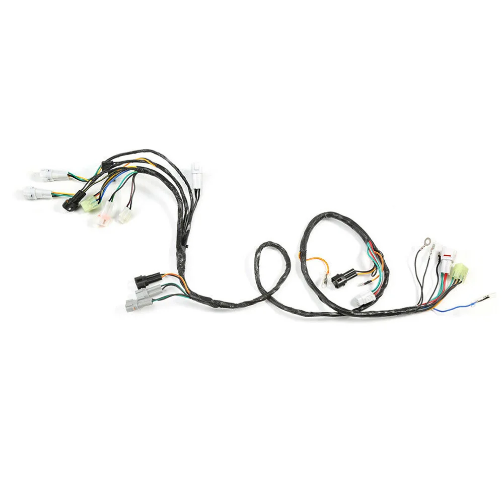 

High Reliability Wire Harness Assy 1pcs YFZ350 2002-2006 350 5FK-82590-00-00 Accessories Motorcycle Electronics