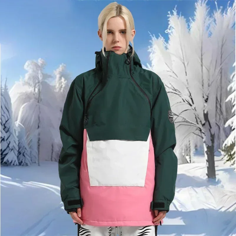 Зимние пальто для взрослых зимняя куртка с капюшоном лыжный костюм уличная