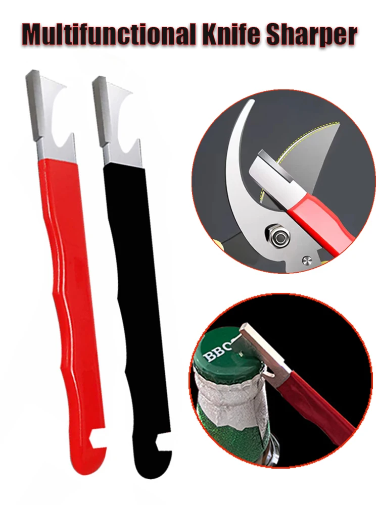 Многофункциональная профессиональная кухонная точилка переносная для ножей