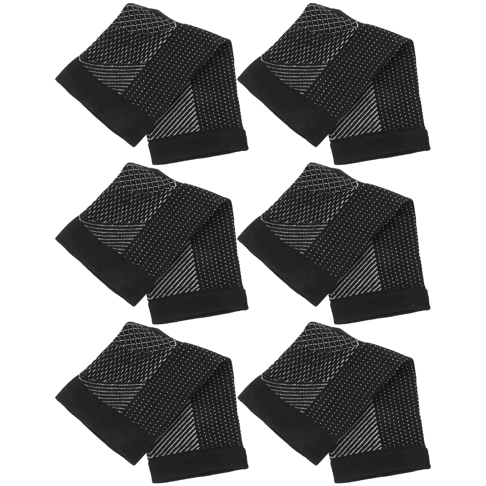 

3 Pairs of Foot Fascia Socks Plantar Fasciitis Socks Sports Stockings