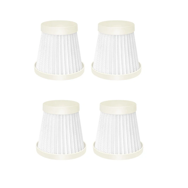 

Replacement Parts Hepa Filter Compatible For MIXIAOBAI Wire Type LF-12 Vacuum Cleaner Parts Accessories