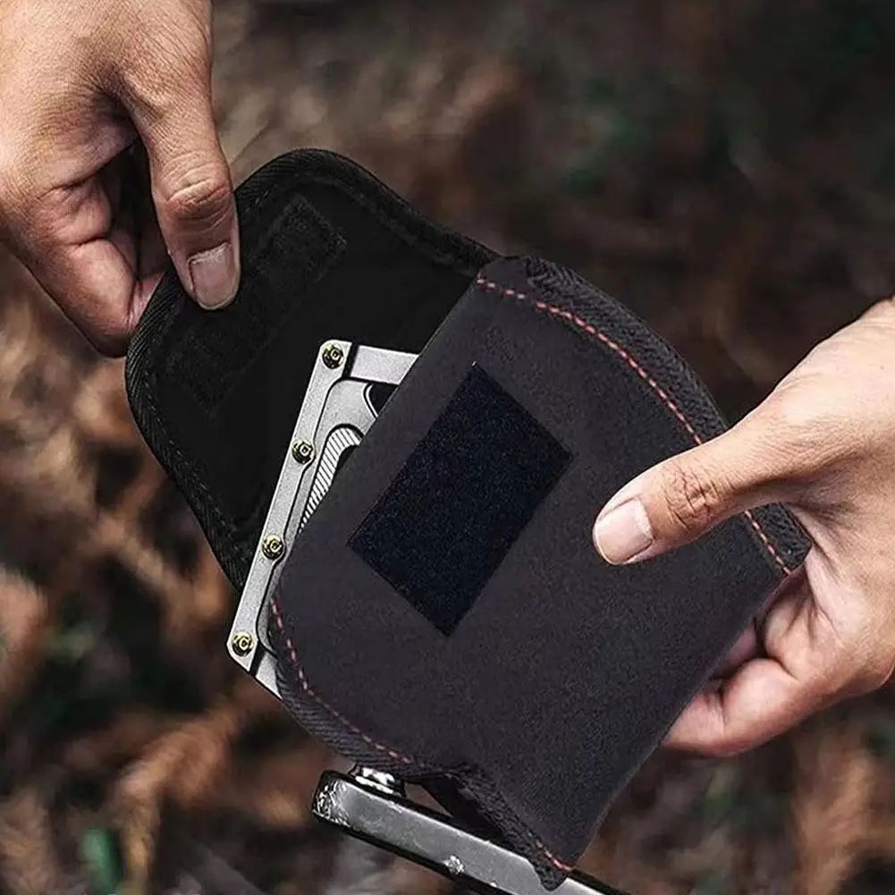 

1 Pair Bicycle Pedal Cover Protective Case Anti-Slip Self Mountain Adhesive Pedal Durable Bike Sticker Accessories Cycling W2I3