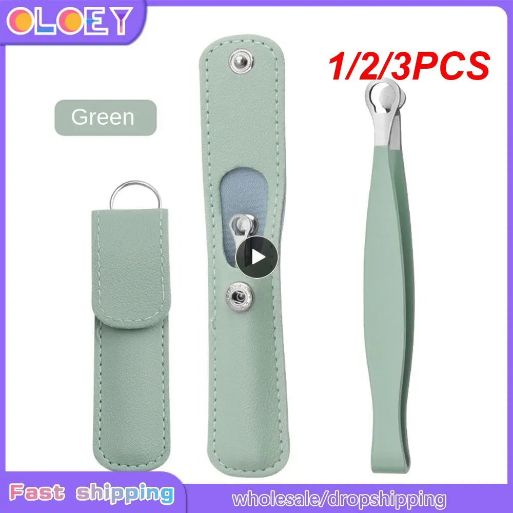 

1/2/3 шт., пинцеты из нержавеющей стали