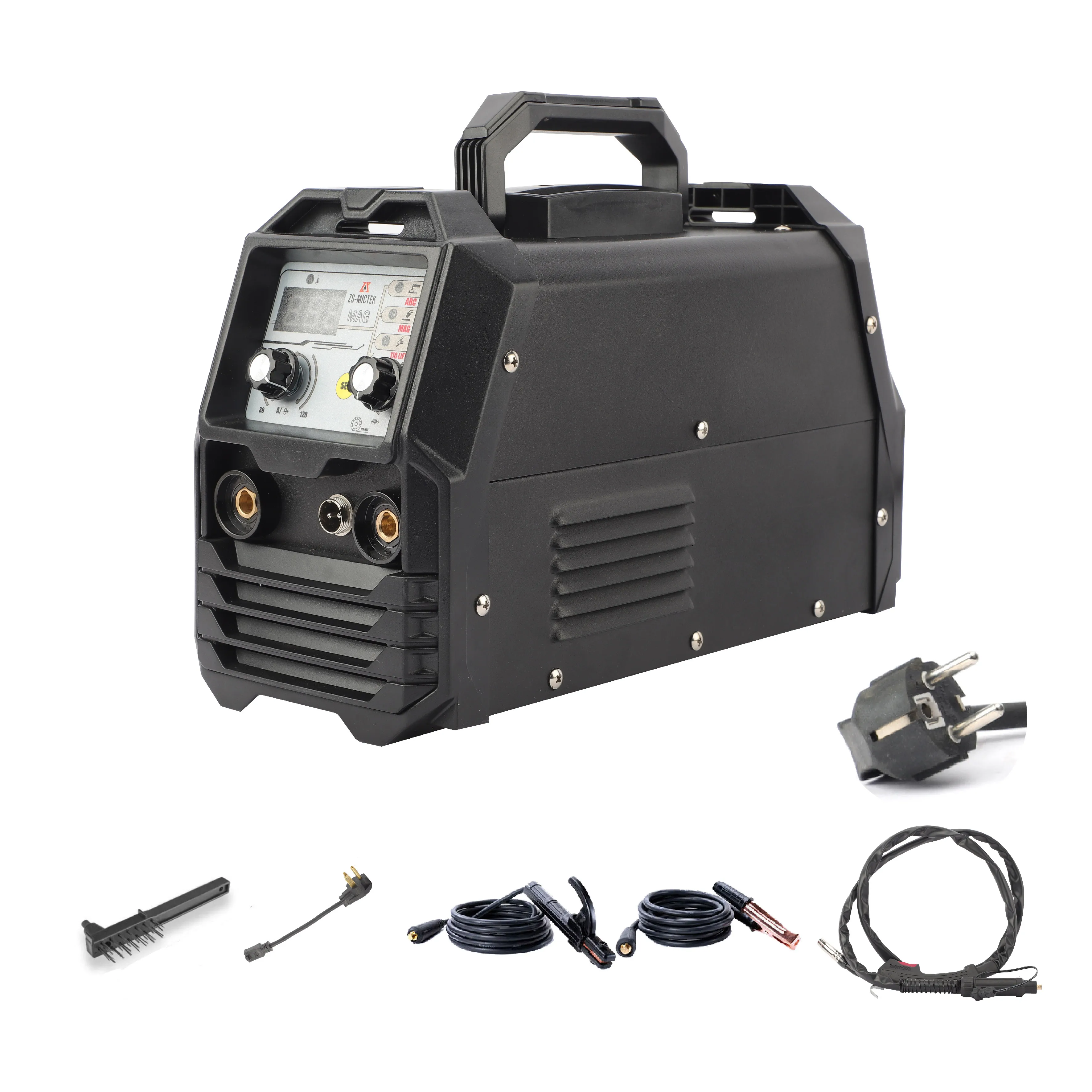 

3 in 1 Welding Machine In-stock wholesale Self-protected Mig Welders High Quality Welding Machine Multifunctional