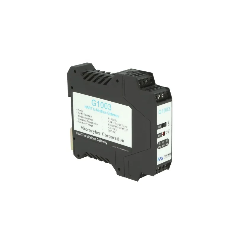 

Communication Module Hart To Modbus Gateway