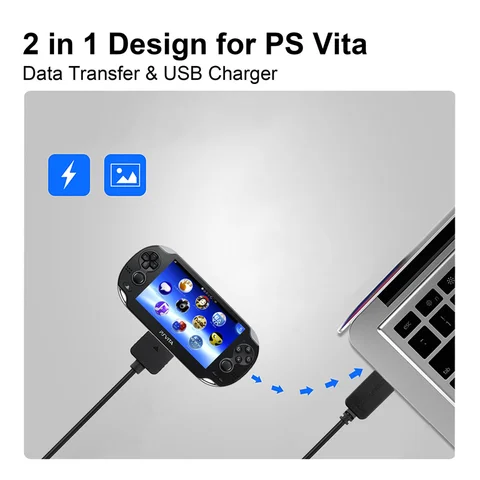 DIXSG Адаптер для PS Vita 1000