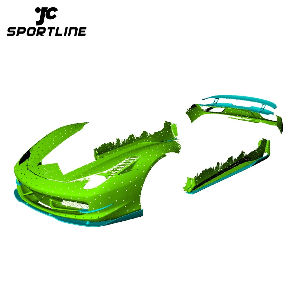 Алмазный карбонат-karosseries-набор для 458 Italia Bentley R8