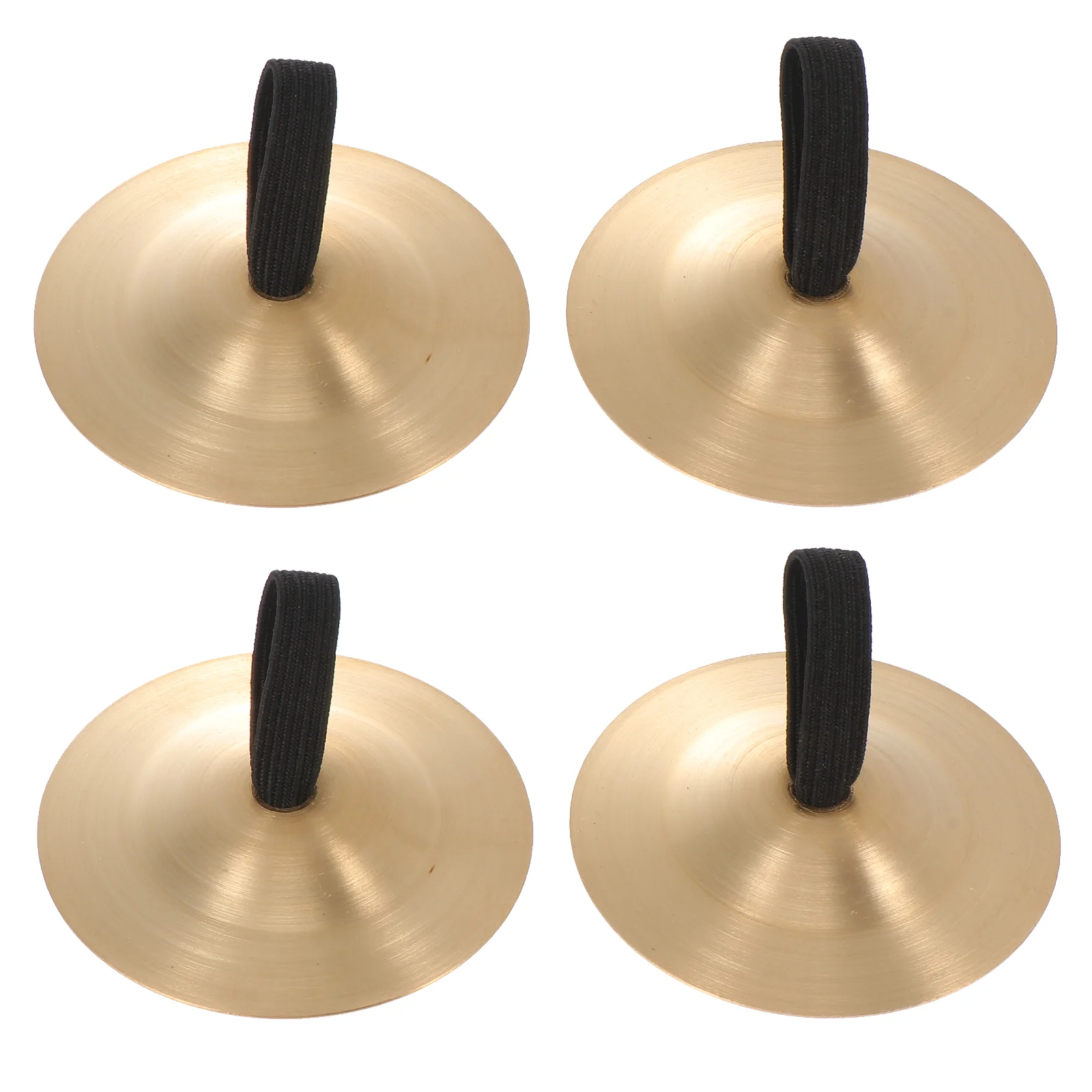 

Orff Copper Cymbals Belly Dancing Musical Finger Instrument Instruments Dancer Ball Party Toys
