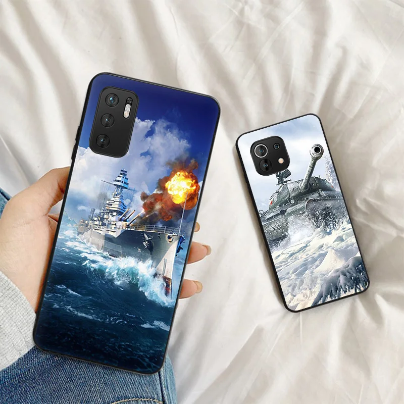 Soft Case For Redmi Note 9T 9S 11 9 8 11E 10 Pro 11s 10s 8T 11t Xiaomi 12 X Protection Phone Cover |