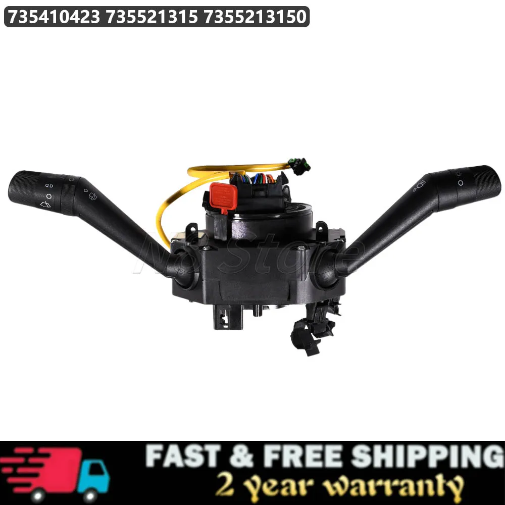 

Автомобильный комбинированный переключатель для Fiat Grande Punto Evo 735410423 735471936 7354719360 735521315 7354104230 36 контактов