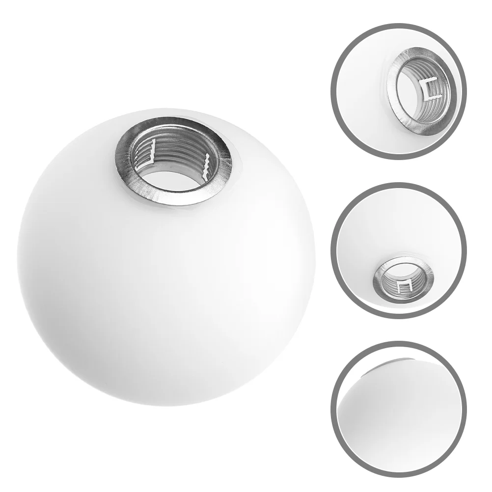 

Glass Lamp Shade Chandelier Globe Lampshade Replacement Ceiling Lamp Shade