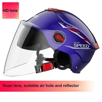 casque moto electric motorcycles half helmets cascos para patinetes casco patin electrico capacete de moto visor helmet for sale