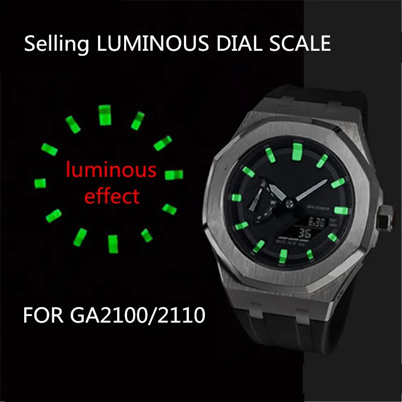 Циферблат для часов Casio GA2100/2110