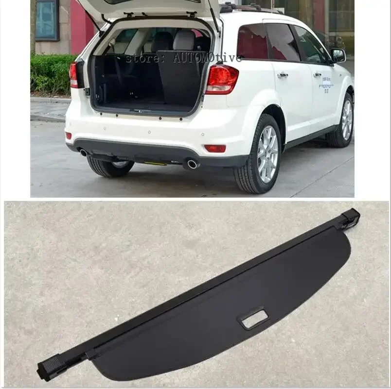 Фото Высокое качество! Задний защитный щиток багажника для FIAT Freemont 7 Seat 2009-2018 гг. №1