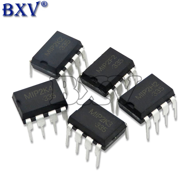 

5 шт./лот MIP2H2 MIP2F2 Новый и оригинальный чипсет DIP IC