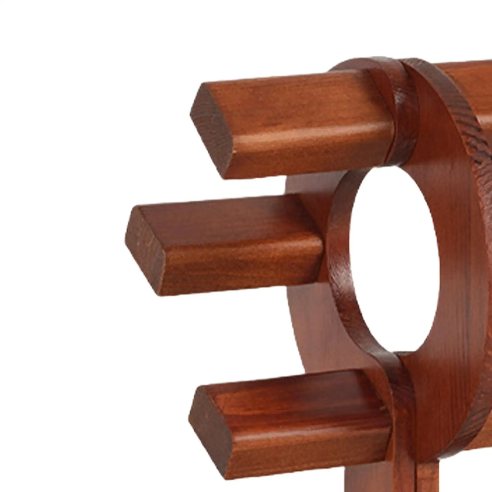 Деревянный Держатель Для Браслета Элегантная Подставка Ювелирных Изделий Часов