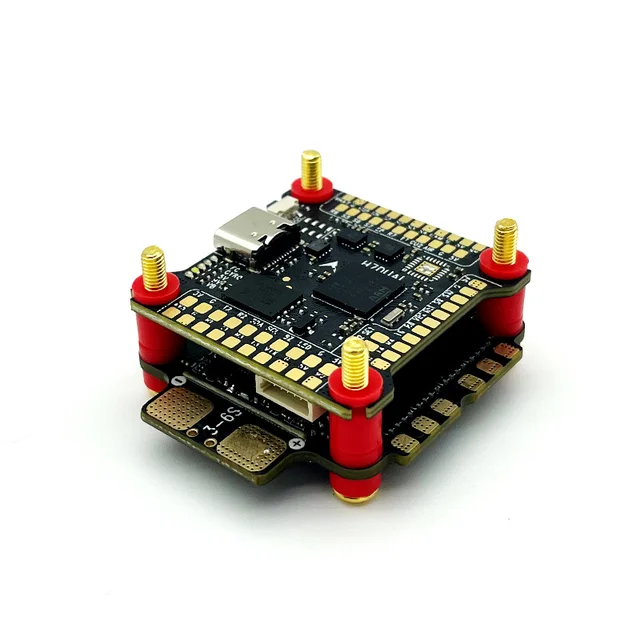 Aocoda-RC H760D Stack H7DUAL MPU6000 + Beetle 60A 128K 4in1 ESC