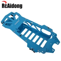 rcaidong aluminum chassis kit for tamiya wild one fast attack vehicle rc car upgrades
