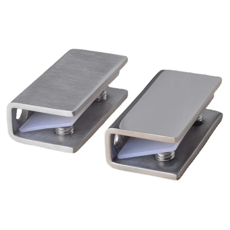 

Зажимы для стекла из нержавеющей стали 304, 8-12 мм