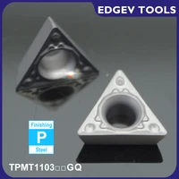 edgev 10pc cermet inserts tpmt110302 tpmt110304 tpmt110308 tpmt221 cnc lathe internal turning tools cutter hq tn60