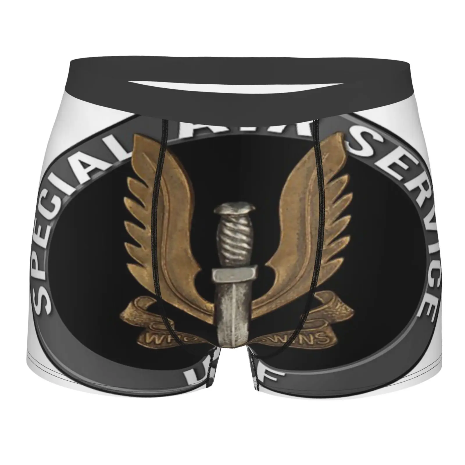 

Special Air Service 3612 Boxer Briefs Sport Boxer Shorts Boxer Shorts Sport Underwear Mens Men Xs Shorts Male Sexys Man Briefs