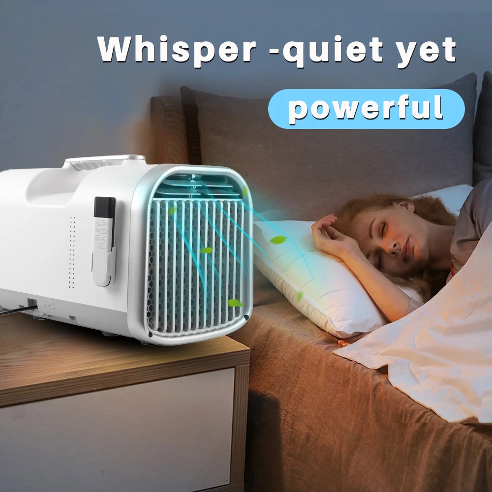 Охлаждающая палатка Treeligo 110 В электрический кондиционер автомобильный