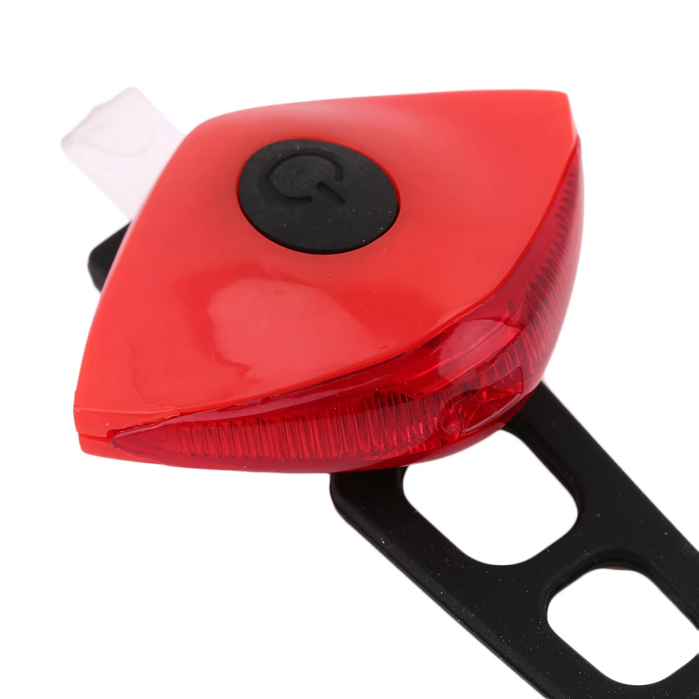 Фонарь задний велосипедный светодиодный водонепроницаемый в виде ящерицы |