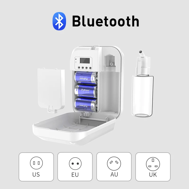 

NAMSTE профессиональный ароматический диффузор 300 м3 ароматический диффузор электрический ароматический оазис 150 мл освежитель воздуха емкостью эфирного масла