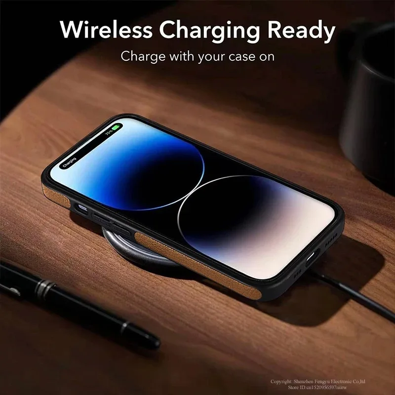 Роскошный Чехол Из Искусственной Кожи Для iPhone С Функцией Подставки Тонкая Задняя