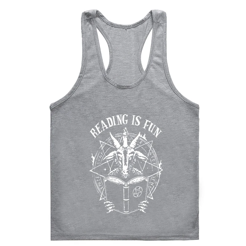 Майка мужская с круглым вырезом, 100% хлопок, без рукавов