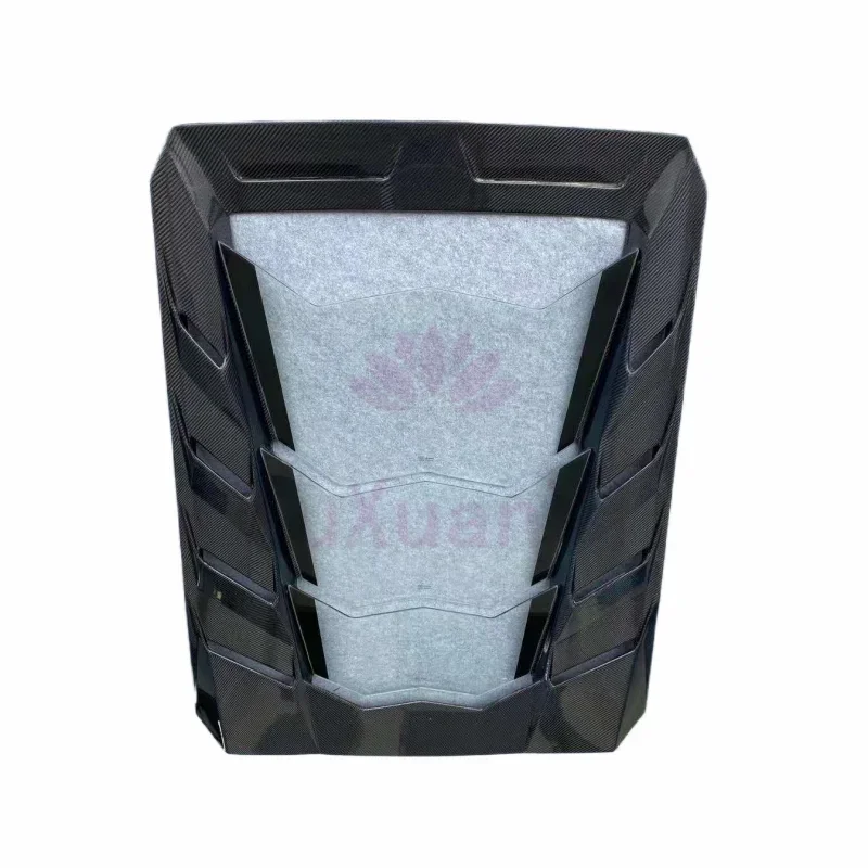 Используется для Lamborghini LP580 LP610-4 Huracan P стиль сухой комплект задней крышки