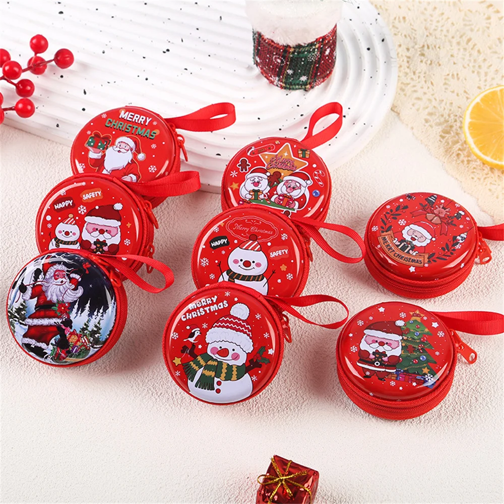 Снеговик сумка для хранения конфет с принтом в ассортименте