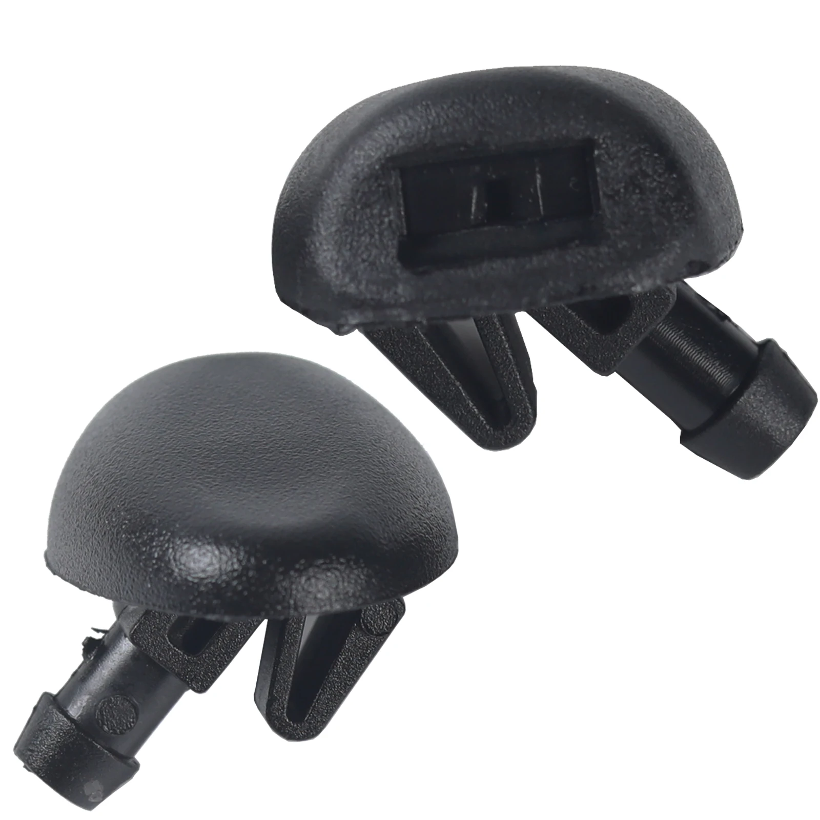 Xukey 2 шт./компл. насадка для омывателя переднего стекла Peugeot 407 206 1998 1999 2000 2001 2002 2003 2004