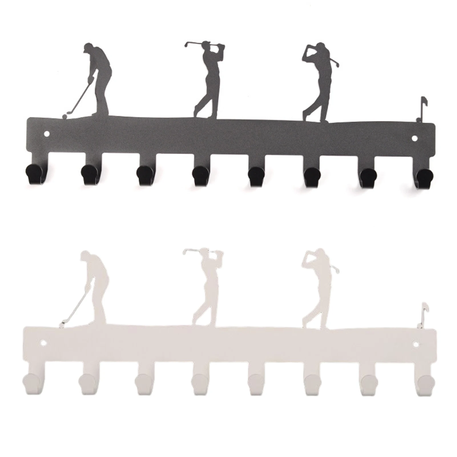 

Клейкие вешалки для пальто и шляп, компактные подвесные вешалки для пальто, для спальни, прачечных, чуланов