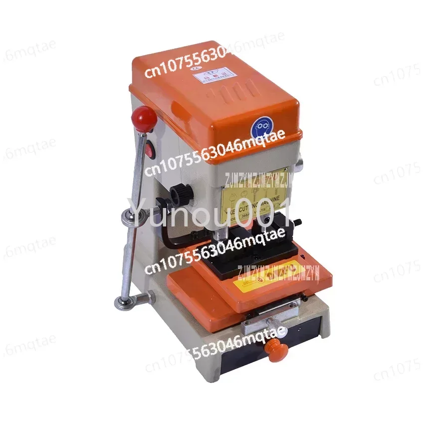 368A машина для резки и копирования автомобильных ключей вертикальная сверло