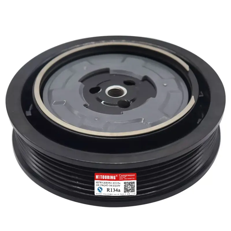 Шкив сцепления компрессора кондиционера переменного тока 6SEL16C для Peugeot RANCH GRAND RAID