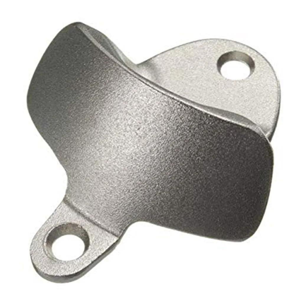 

Beer Openers Wall Mounted Bottle Opener Wine Openers Beer Glass Cap Opening Tools Stainless Steel Wall Hanging Bar Kitchen Tool