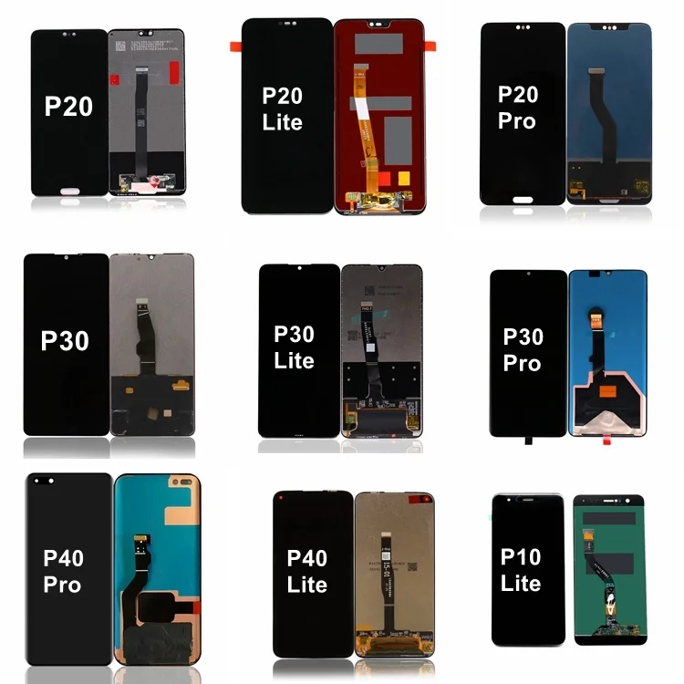 lcd display for huawei p40lite jny l21a jny l01a jny l21b jny l22ajny l02ajny l22b mobile phone lcds with touch screen digitizer free global shipping