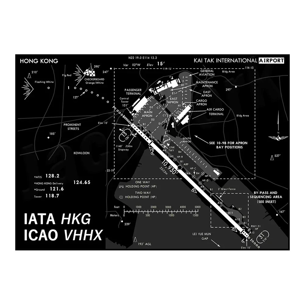 New York LaGuardia Лондон Гатвик Nantes Atlantic Paris Clermont Auvergne Le Bourget постер аэропорта Toulouse Blagnac