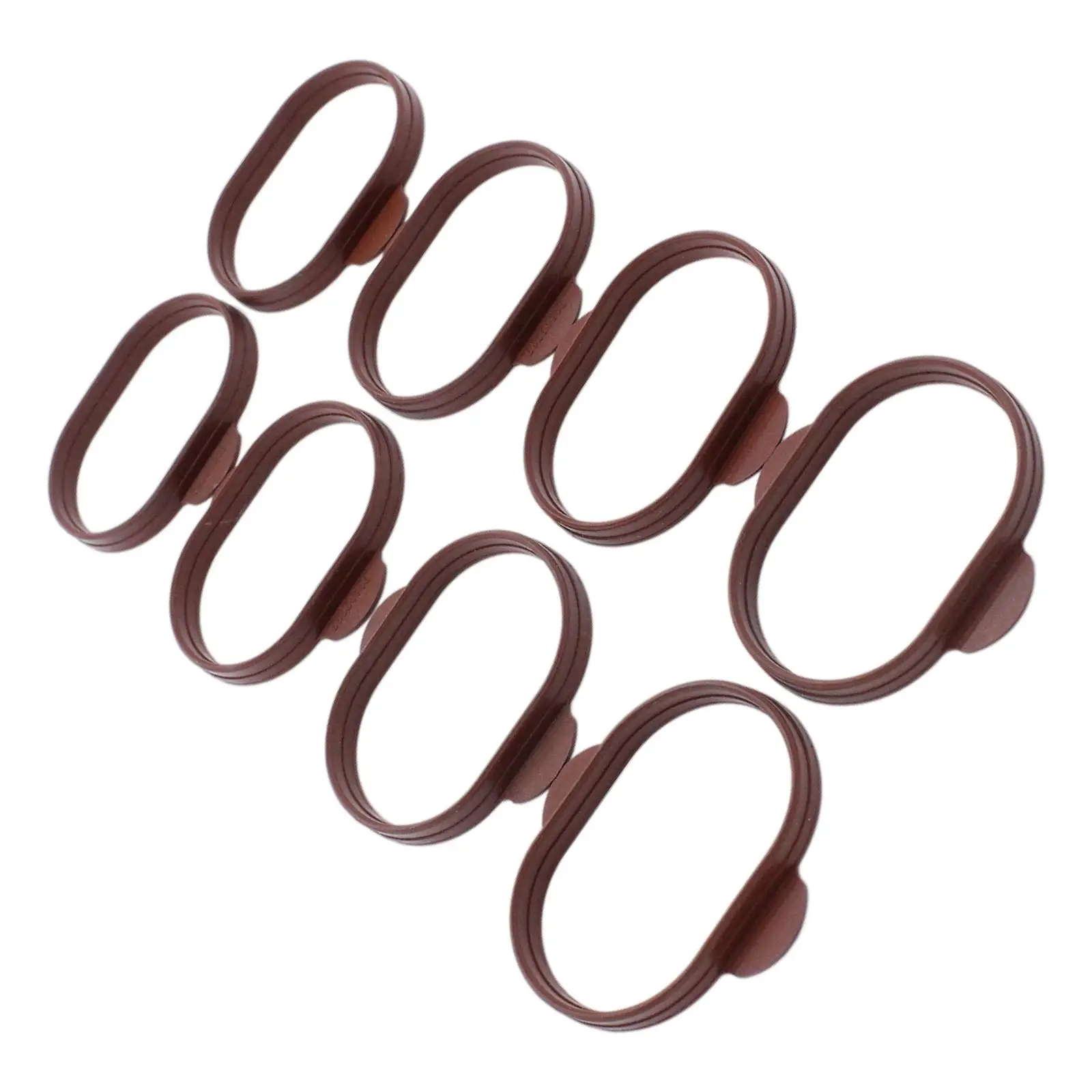 

8 шт. прокладки для впускного коллектора двигателя 94811014601 Набор для Cayenne 08-14 E2/4,8 970 4,8 4.8L Panamera