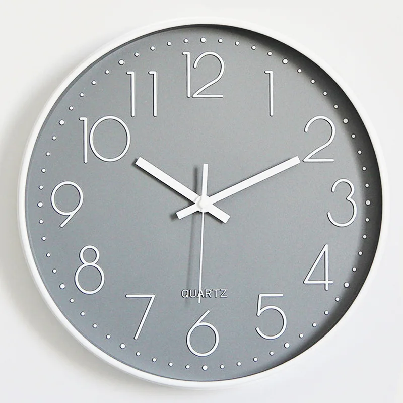 

Тихая кухня настенные часы современный дизайн гостиная батарея цифровые настенные часы маленький минималистский Reloj де сравнению украшени...