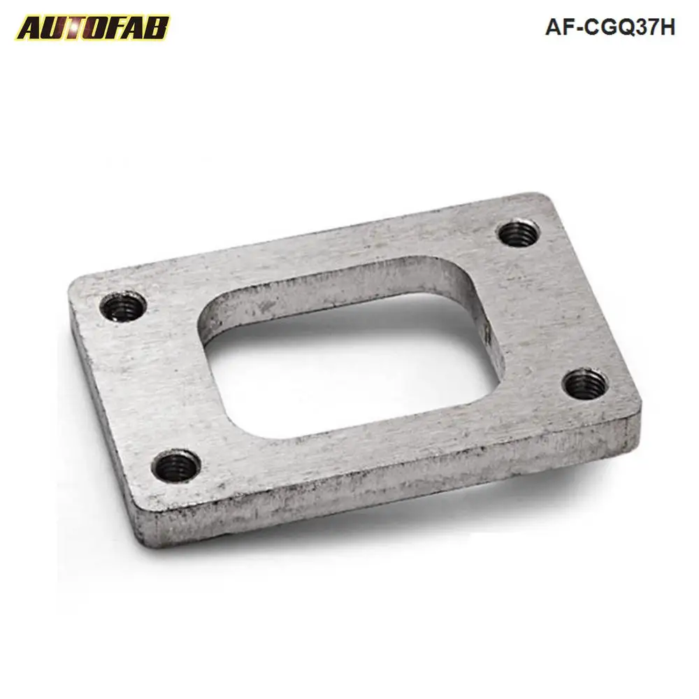 T25 T28 GT25 GT28 GT24/40R впускные 1/2 "Нержавеющая сталь фланец AF-CGQ37H | Автомобили и