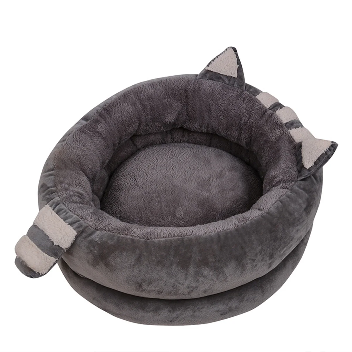 

Pet Bed Winter Warm Comfortable Sleeping Cushion Bed for Cats Small Dogswinter