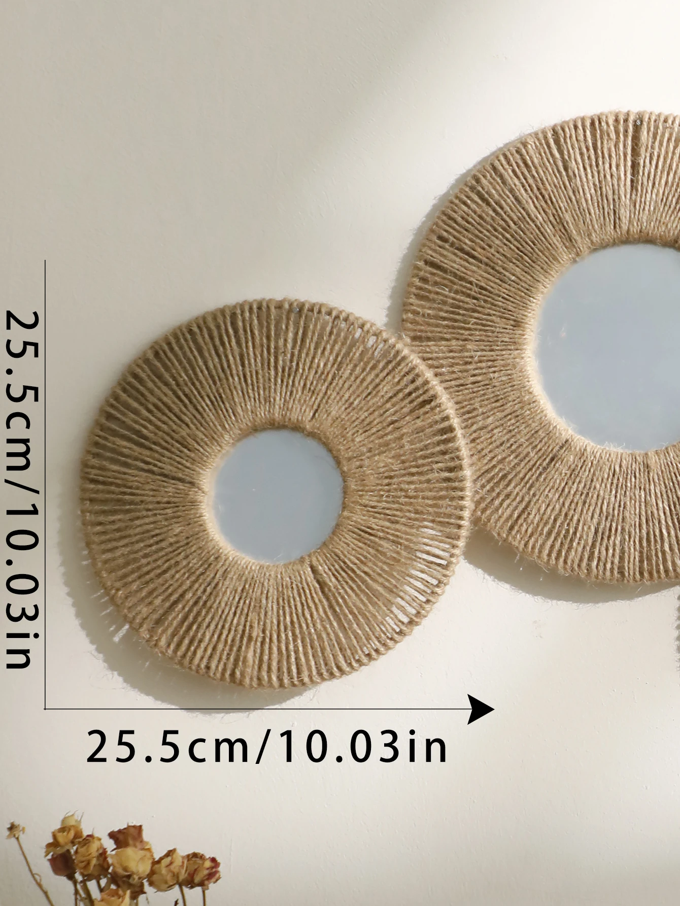 

Настенное зеркало Artilady, современный стиль