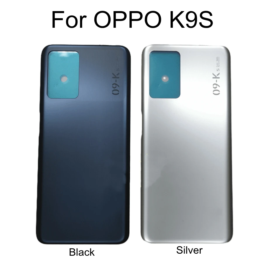 

Запасная задняя крышка батарейного отсека для OPPO K9S PERM10