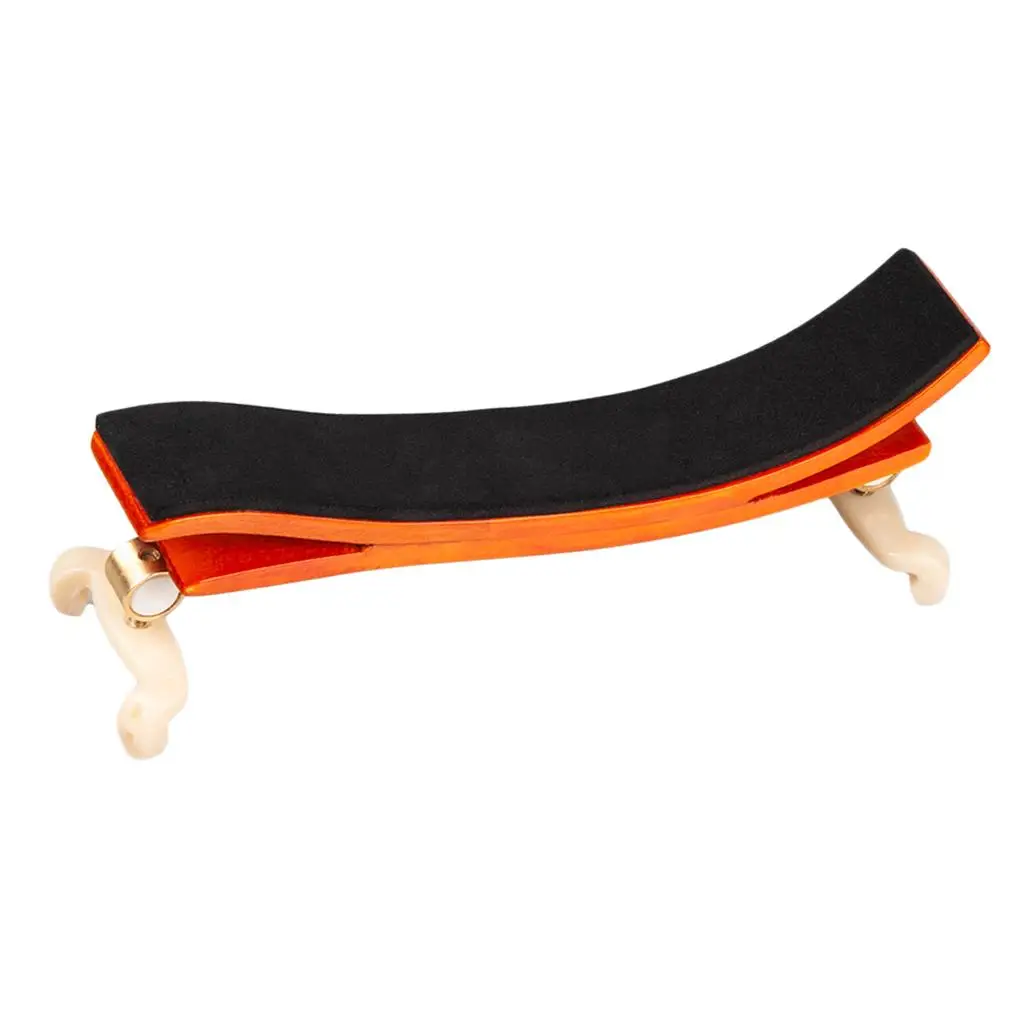 

Professional Maple Wooden Adjustable Violin Rest Violins Accessories Parts