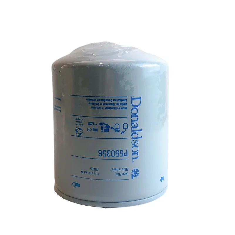 Оригинальный элемент масляного фильтра Donaldson P550356 с небольшими дефектами, специальная цена, подходит для грузовых компрессоров Ford