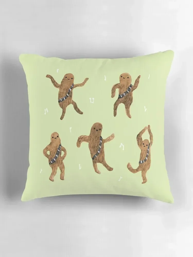 Wookie танцевальная вечеринка декоративная подушка для диванов чехлы подушки