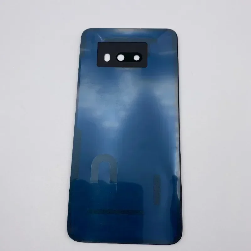 Крышка батарейного отсека с объективом камеры для LG G8 ThinQ G820N G820QM G820V G820UM