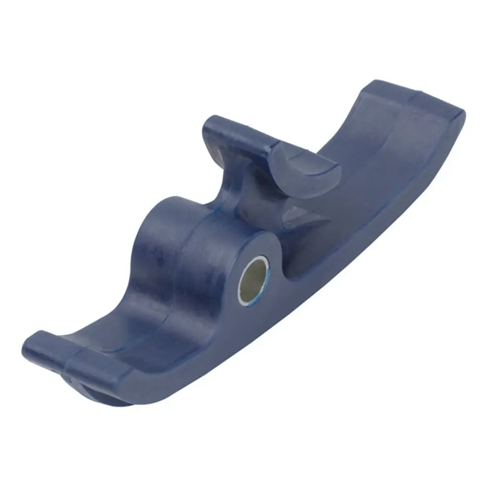 

Слайдер цепи мотоцикла из искусственной кожи 11*3,5*2 см, аксессуары для модификации, плоская вилка, раздвижная направляющая, установка мотокросса, мопеда для KTM/SXF